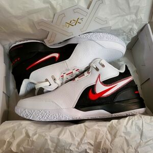 Men's 10.5 NIKE LEBRON NXXT GEN AMPD BRAND SHOES